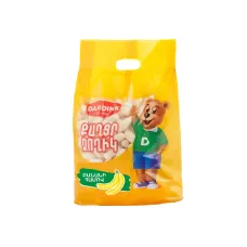 DAROINK - Bâtonnets sucrés goût banane (300 g) 